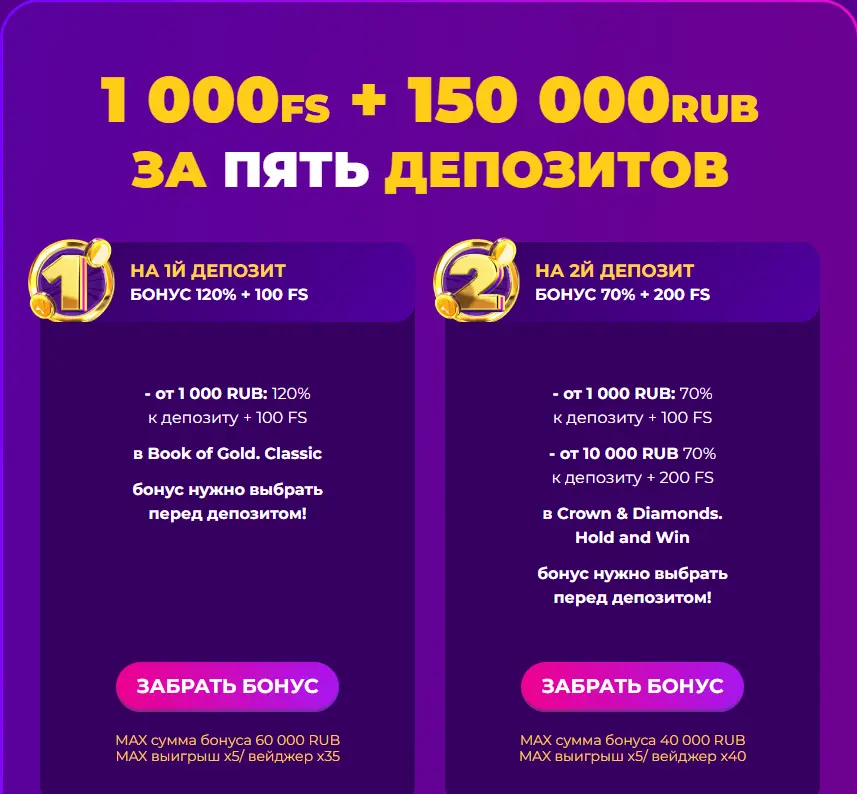 Бонус Чемпион slots