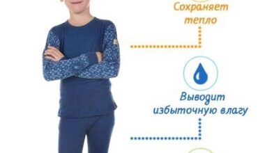 Photo of Особенности детского термобелья